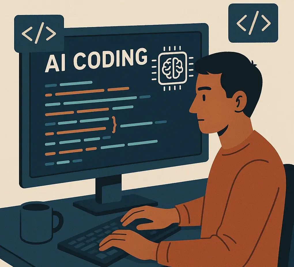 Top 5 AI Coding Tools for Developers in 2025: Your Favorite Coding Partner