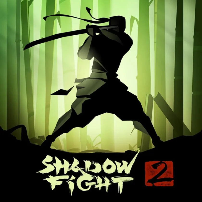 Android Games #3:Shadow Fight 2