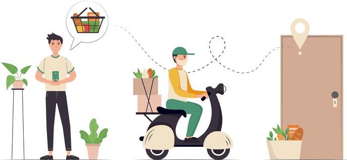 4 Best Food Delivery Apps in the US: Fast, Fun & Full of Flavor