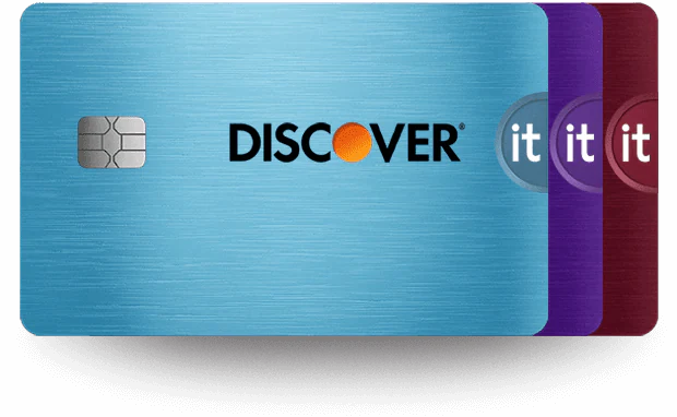 Discover it® Student Cash Back Credit Card
