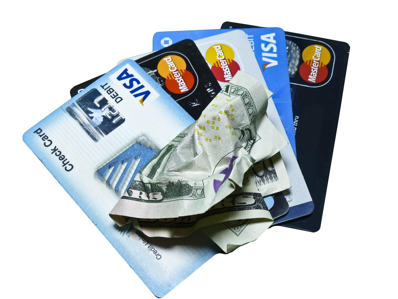 Best 5 Credit Cards for Students in the US