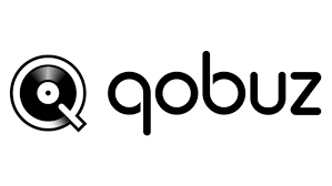 qobuz music app interface showcasing a high-resolution audio streaming platform
