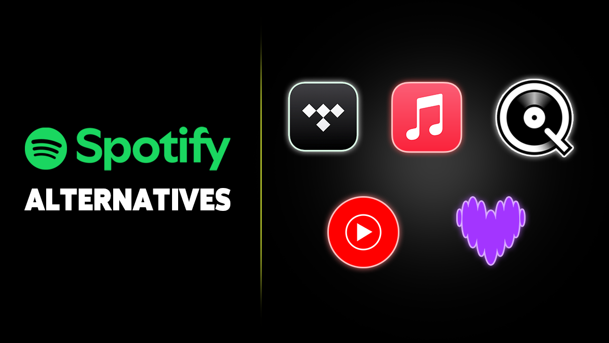 The Best 5 Alternatives of Spotify: Top Music Streaming Apps